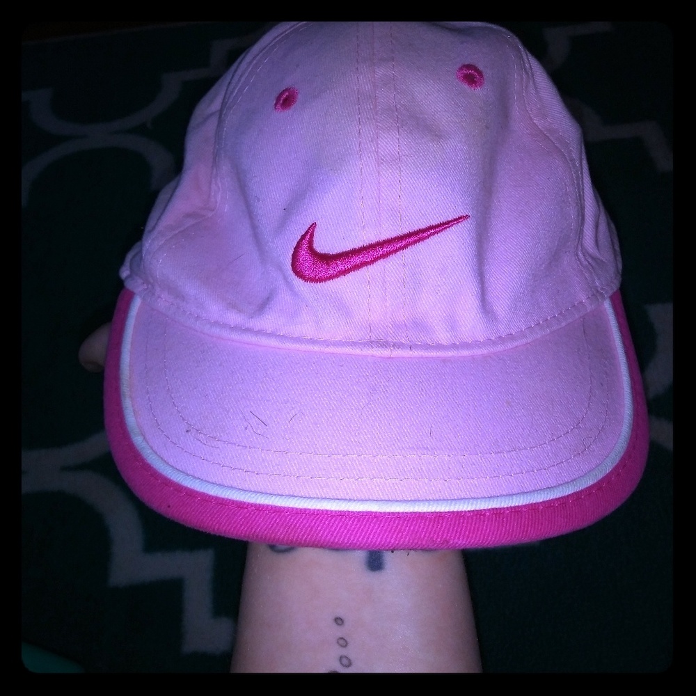 Kids nike hat